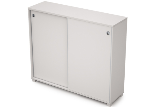 Шкаф-купе Деко, цвет белый