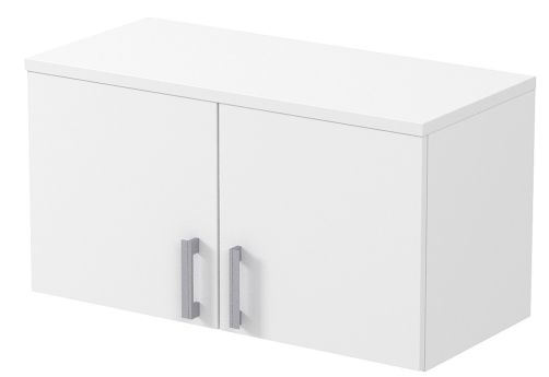 Антресоль Сандора, цвет белый