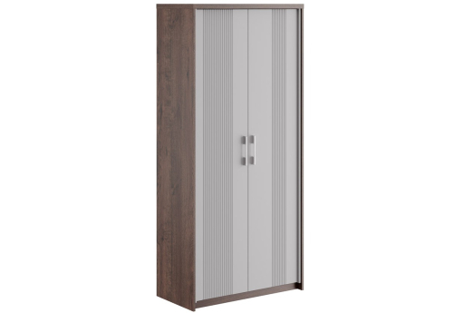 Шкаф для бумаг Октава, цвет дуб апрельский