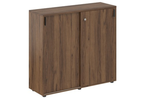 Шкаф-купе средний Индиго Вуд, цвет дуб модена