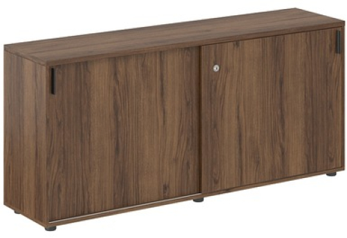 Шкаф-купе низкий Индиго Вуд, цвет дуб модена