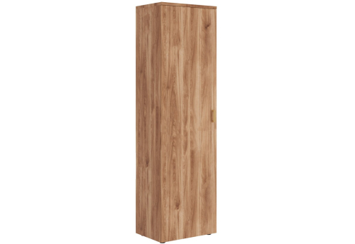 Гардероб одностворчатый Визави, цвет орех бренди