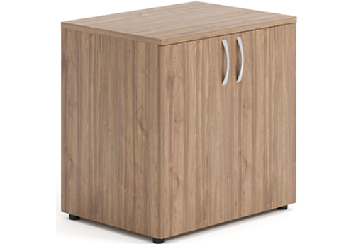 Шкаф для оргтехники Мотиви, цвет орех