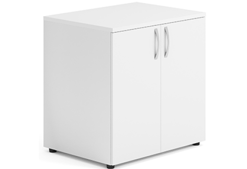 Шкаф для оргтехники Мотиви, цвет белый