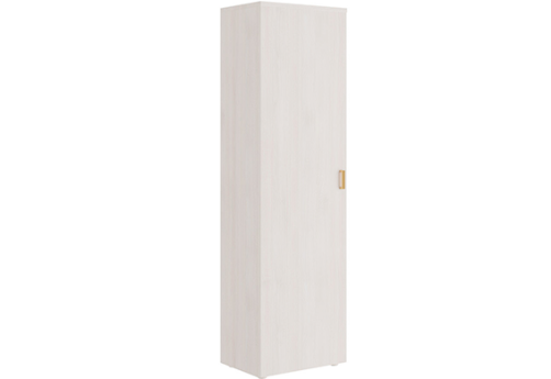 Гардероб одностворчатый Доминго, цвет дуб шамони светлый