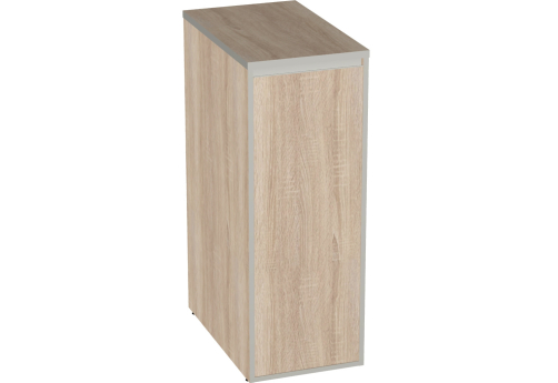 Тумба-гардероб Валенсия, цвет дуб сонома