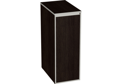 Тумба-гардероб Валенсия, цвет венге