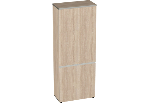 Шкаф для одежды Валенсия, цвет дуб сонома