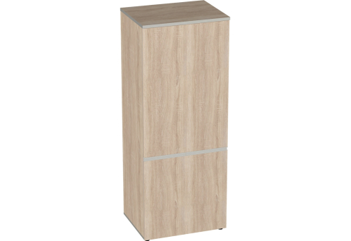 Шкаф для одежды (глубокий) Валенсия, цвет дуб сонома