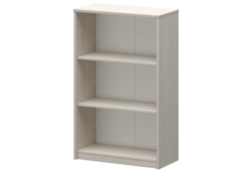 Стеллаж открытый Аксима, цвет ясень шимо