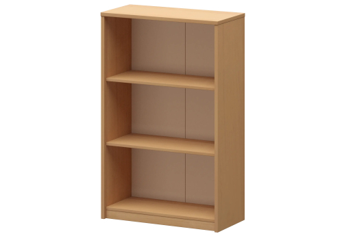 Стеллаж открытый Аксима, цвет ольха