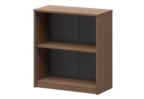 Стеллаж открытый Аксима, цвет орех гварнери
