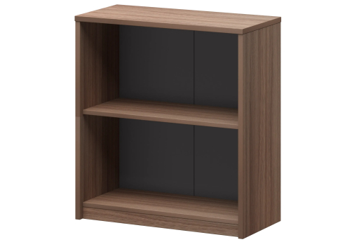 Стеллаж открытый Аксима, цвет темный шимо