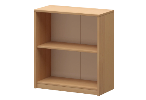 Стеллаж открытый Аксима, цвет ольха
