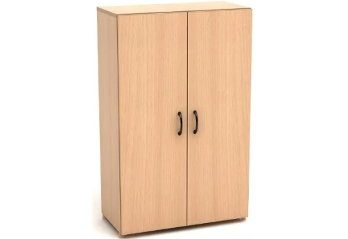 Шкаф низкий закрытый, цвет бук
