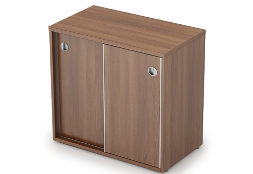 Шкаф-купе Деко, цвет шамони темный