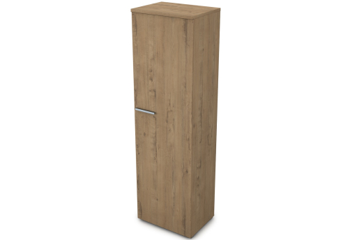 Гардероб (штанга выдвижная) Платинум Персонал, цвет тиковое дерево