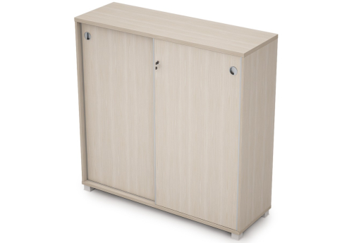 Шкаф-купе, цвет шамони светлый