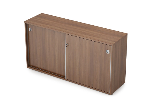 Шкаф-купе, цвет шамони темный