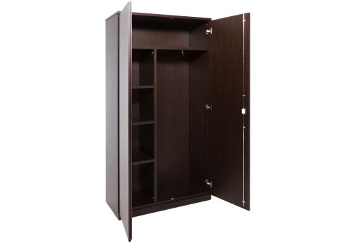 Гардероб Сопрано, цвет дуб ферро