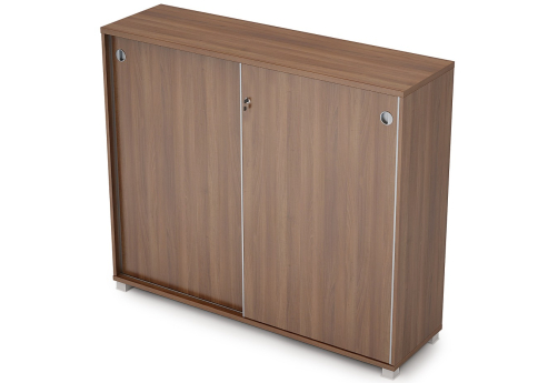 Шкаф-купе, цвет шамони темный