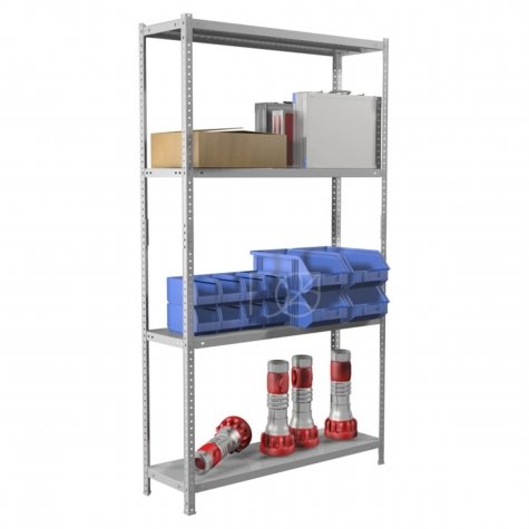 Стеллаж Практик MS-2203