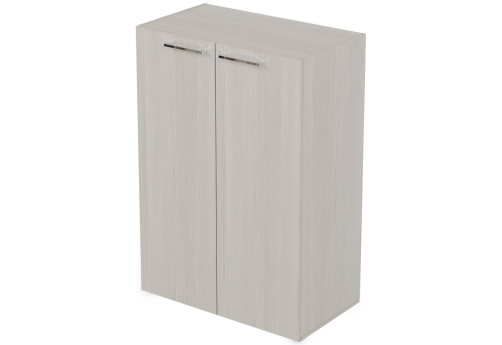 Шкаф средний Кенвуд Конференц, цвет слоновая кость