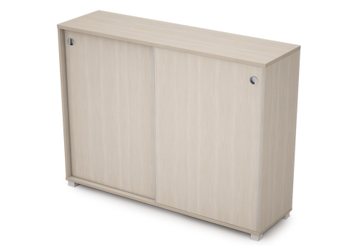 Шкаф-купе Деко, цвет шамони светлый