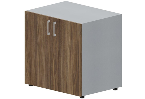 Шкаф для оргтехники Киви, цвет орех