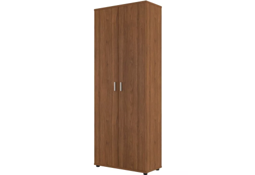 Гардероб, цвет орех