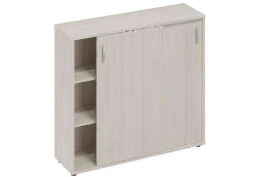 Шкаф-купе средний Мира Нумо, цвет дуб шамони