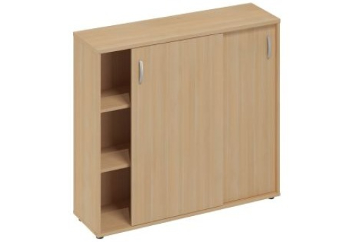 Шкаф-купе средний Мира Нумо, цвет натуральный дуб