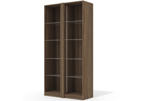 Стеллаж Нордвик, цвет палдао