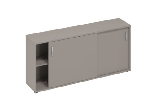 Шкаф-купе низкий Мира Нумо, цвет мокко премиум