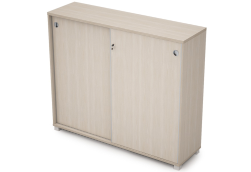 Шкаф-купе, цвет шамони светлый