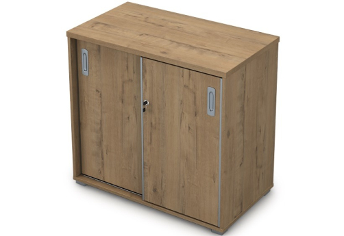 Шкаф-купе Платинум Персонал, цвет тиковое дерево