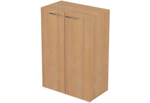 Шкаф средний Кенвуд Конференц, цвет романо