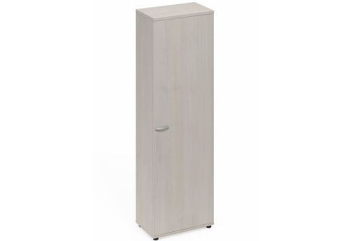 Шкаф для одежды узкий Мира Нумо, цвет дуб шамони