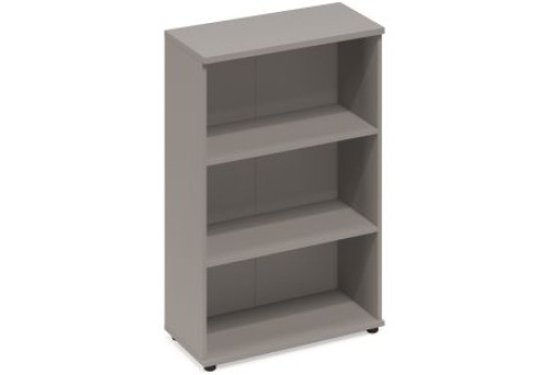 Стеллаж средний широкий Мира Нумо, цвет мокко премиум