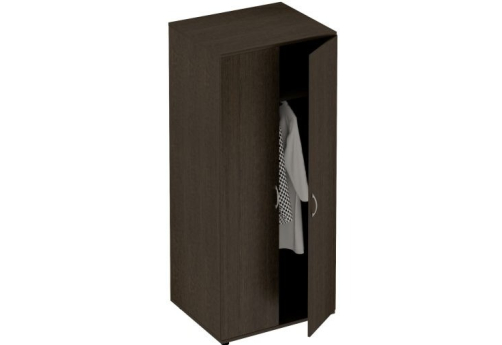 Шкаф глубокий для одежды Тарли, цвет венге