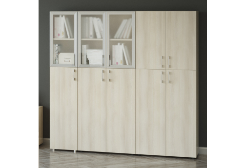 Группа шкафов Лорка, цвет акация