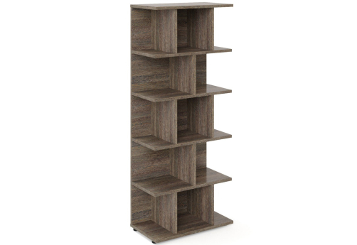 Стеллаж, цвет мали