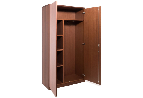 Гардероб Сопрано, цвет орех Италия