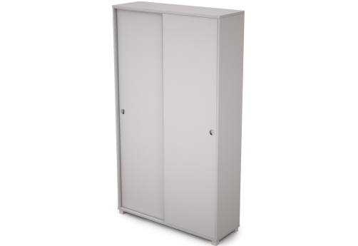 Шкаф-купе Деко, цвет белый