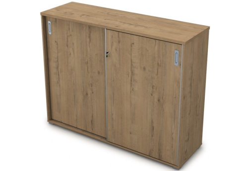 Шкаф-купе Платинум Персонал, цвет тиковое дерево