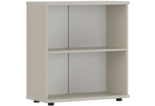 Стеллаж, цвет шамони светлый