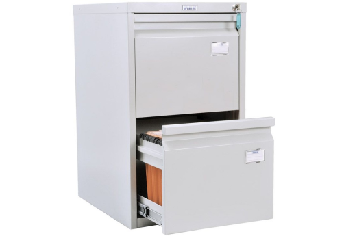 Картотека МФ1030, цвет серый полуматовый