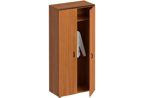 Шкаф для одежды Линси, цвет орех