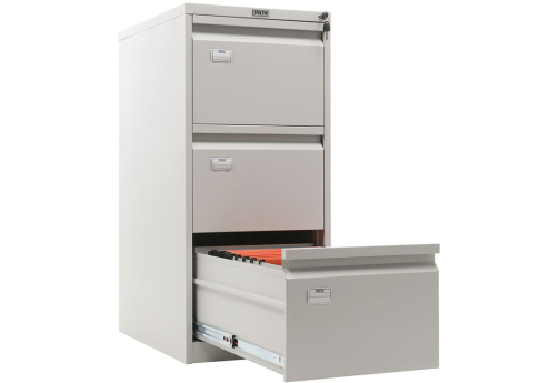 Картотека МФ1021, цвет серый полуматовый