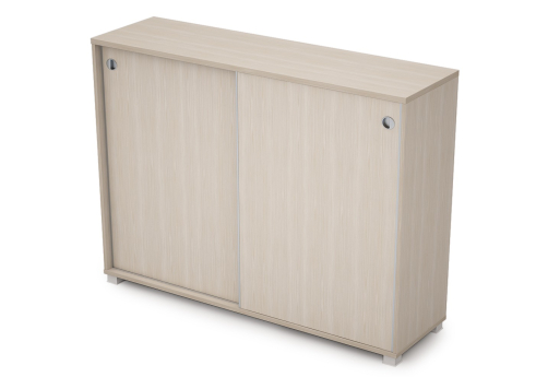 Шкаф-купе Деко, цвет шамони светлый